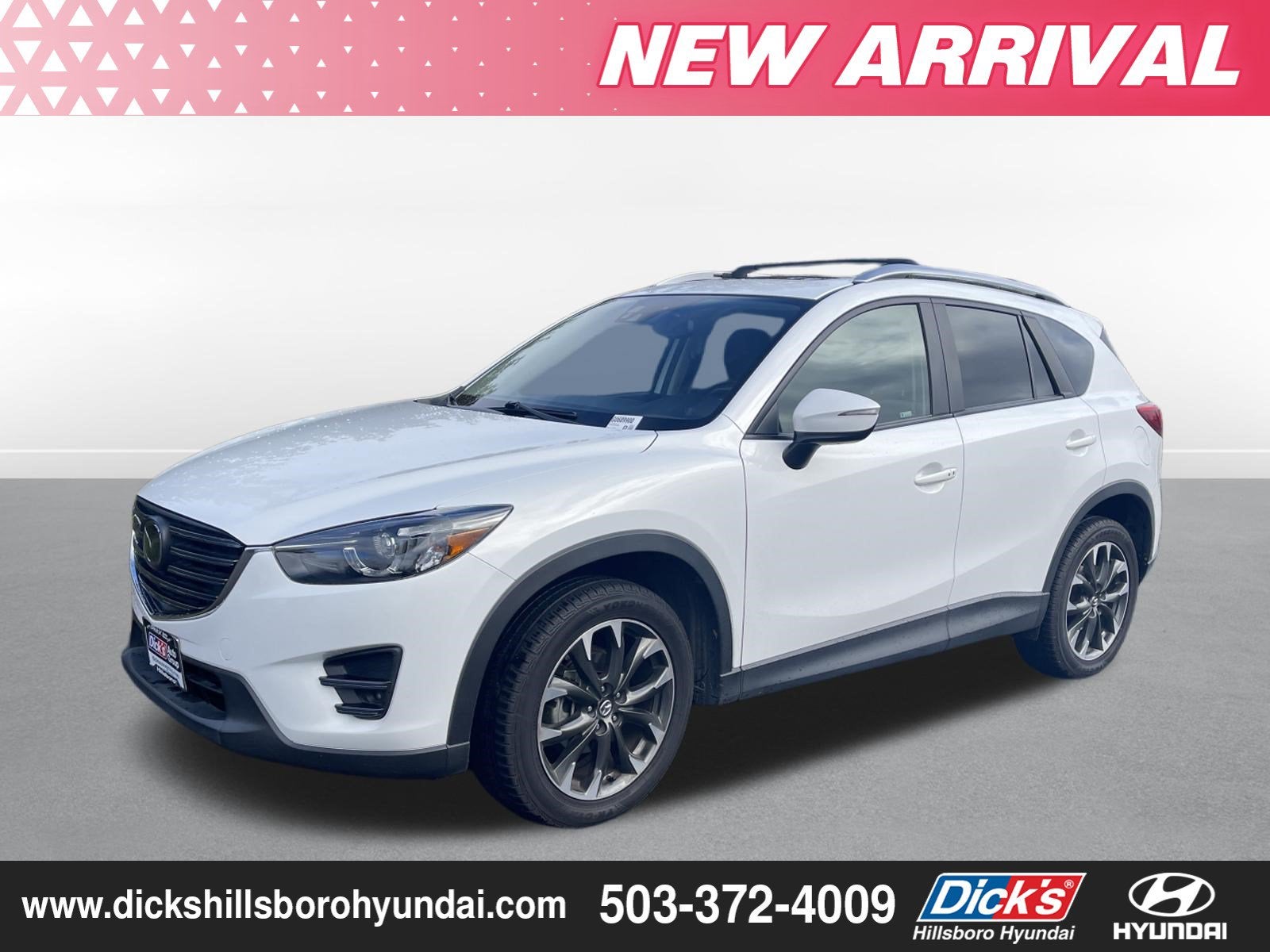 2016 Mazda Mazda CX-5 Grand Touring