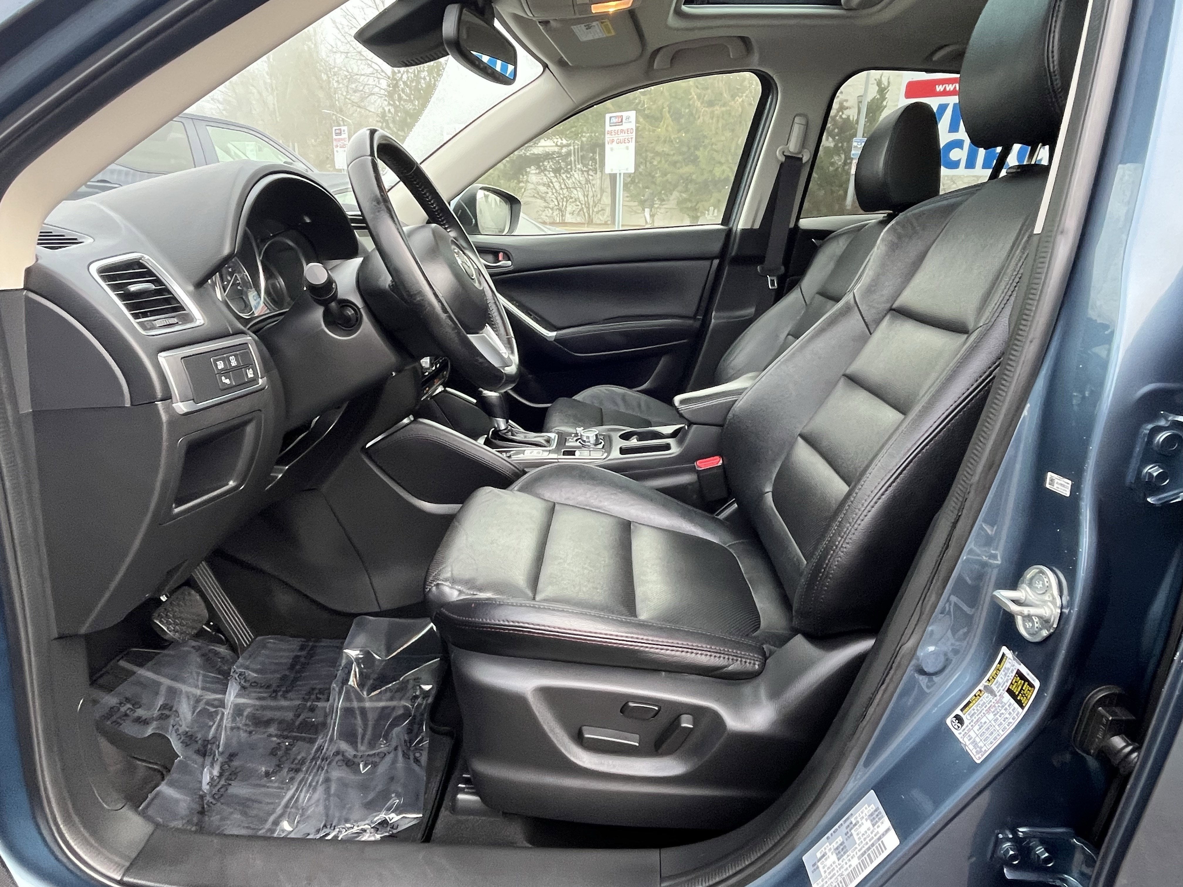 2016 Mazda Mazda CX-5 Grand Touring