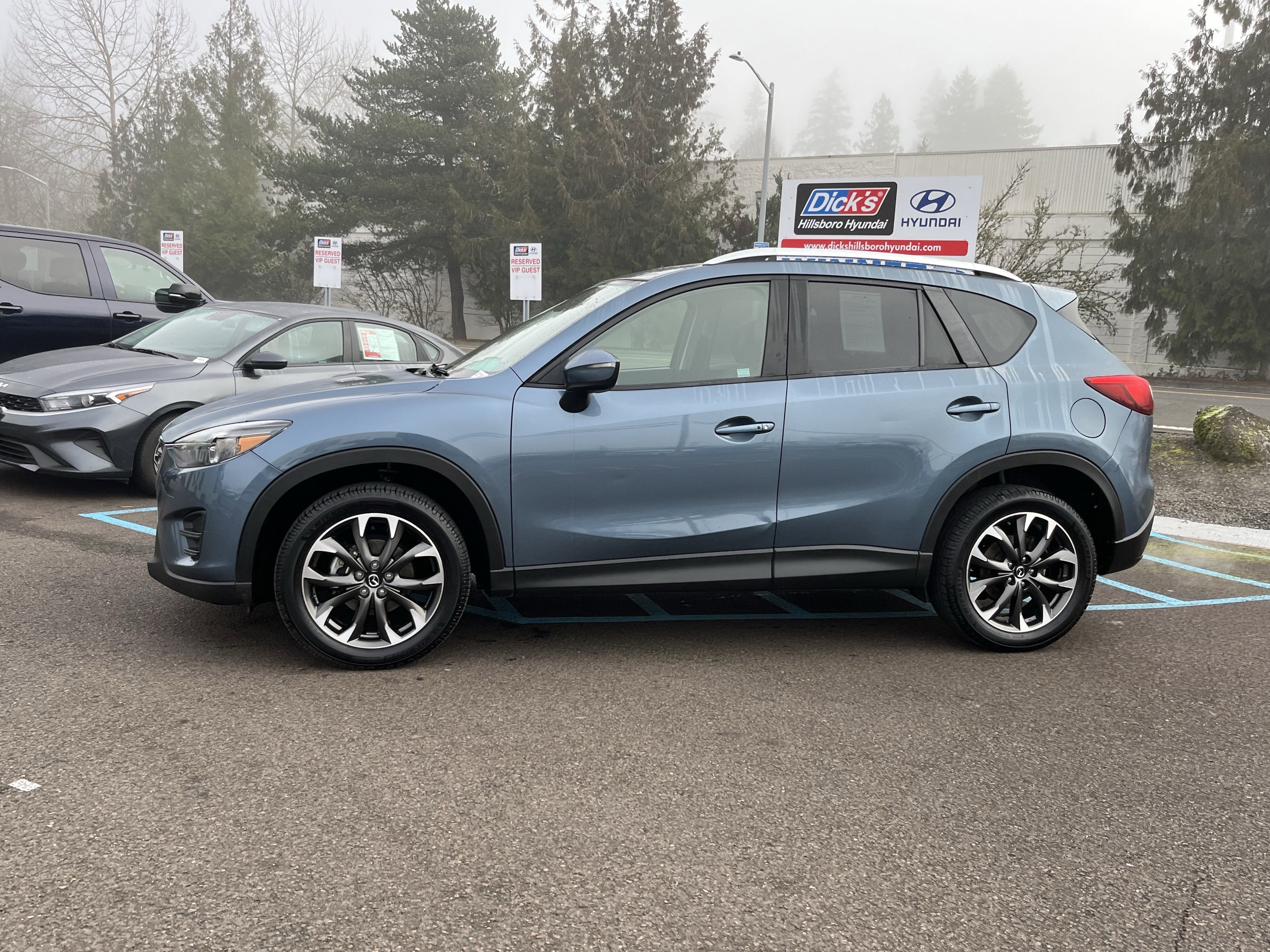 2016 Mazda Mazda CX-5 Grand Touring