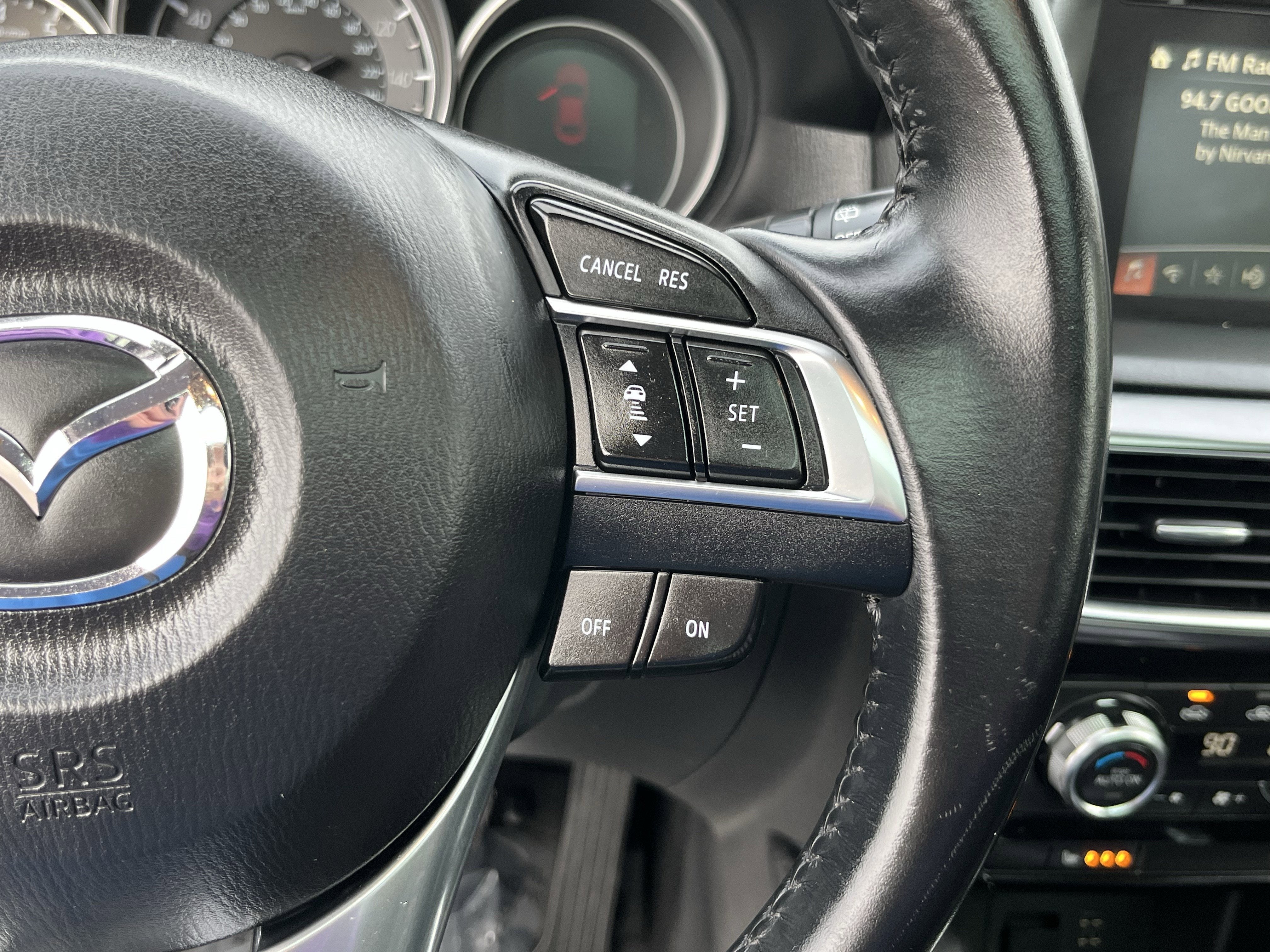 2016 Mazda Mazda CX-5 Grand Touring