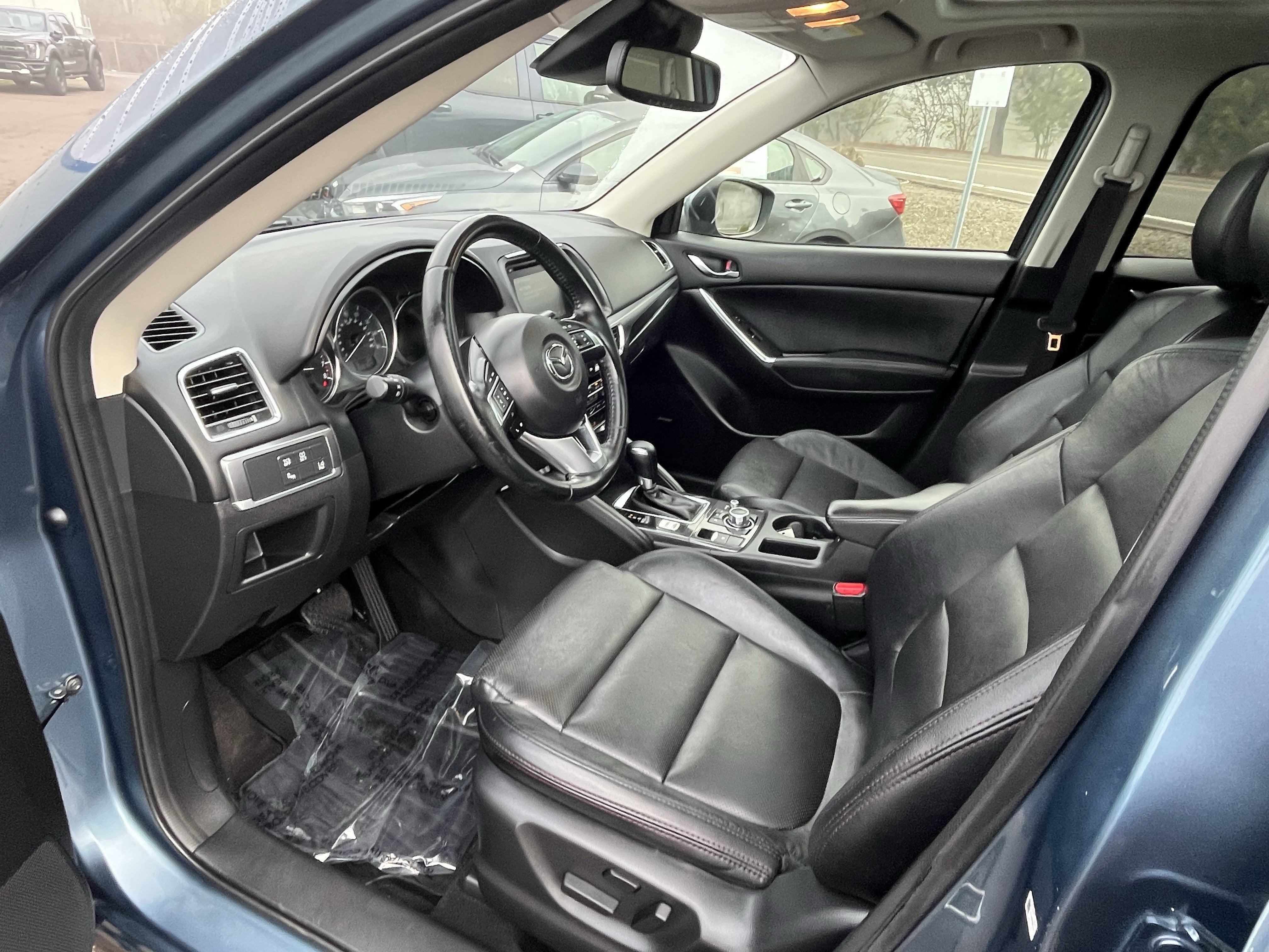 2016 Mazda Mazda CX-5 Grand Touring