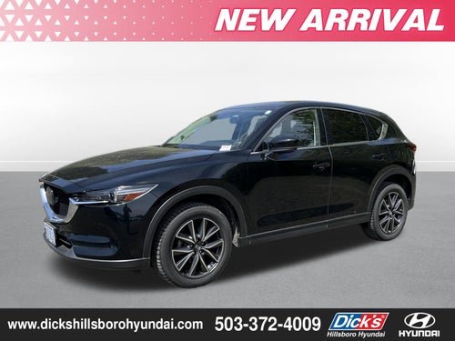 2018 Mazda Mazda CX-5 Grand Touring
