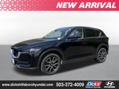 2018 Mazda Mazda CX-5 Grand Touring