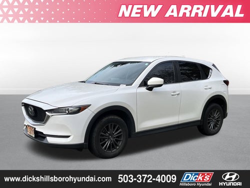 2021 Mazda Mazda CX-5 Touring