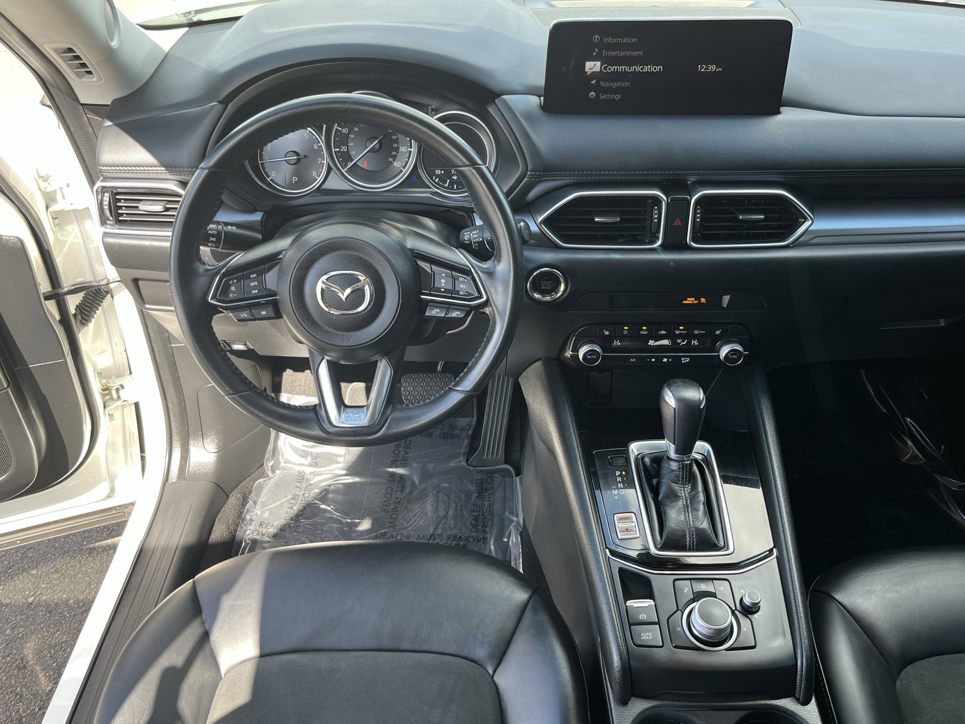 2021 Mazda Mazda CX-5 Touring