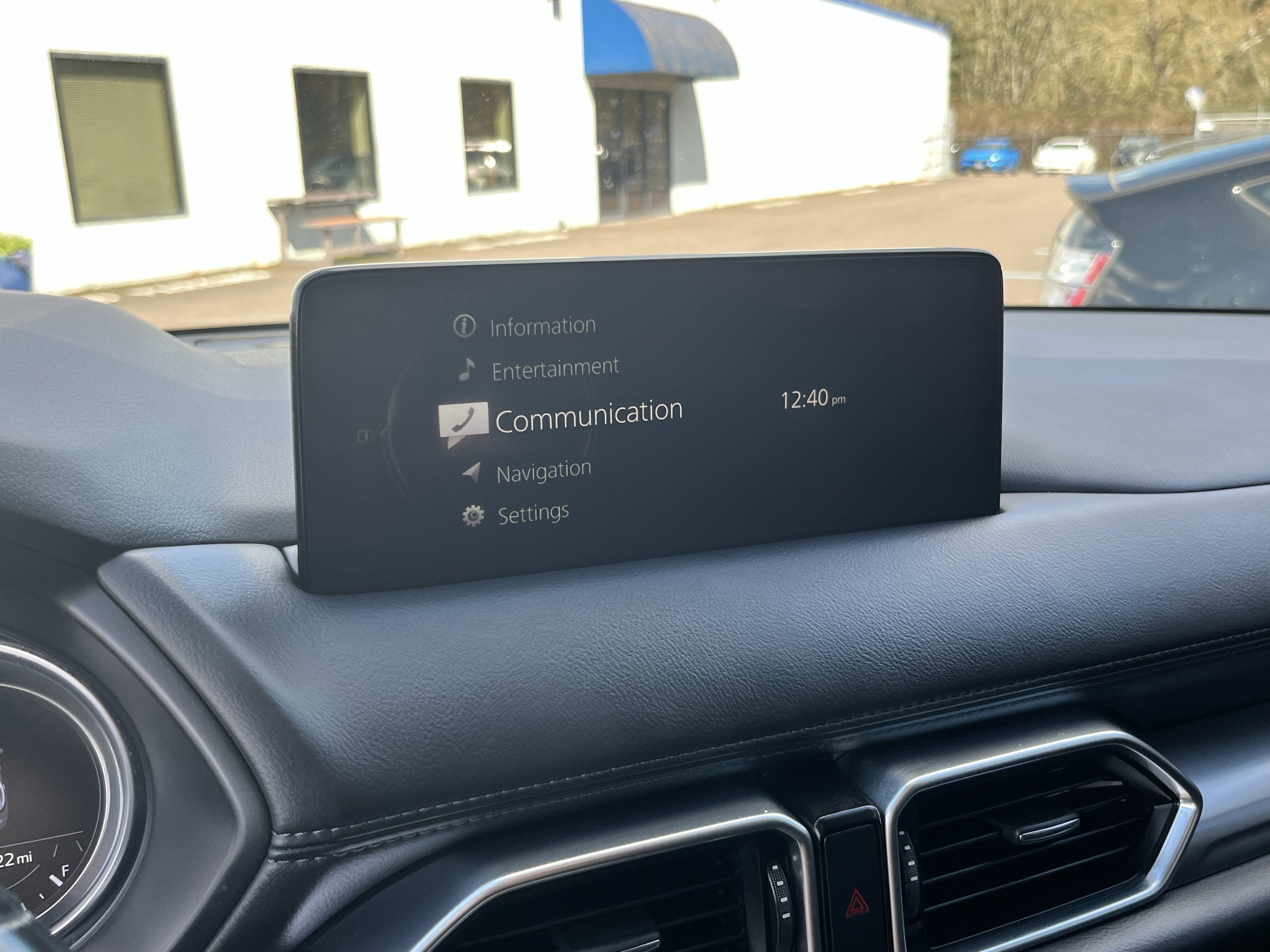 2021 Mazda Mazda CX-5 Touring