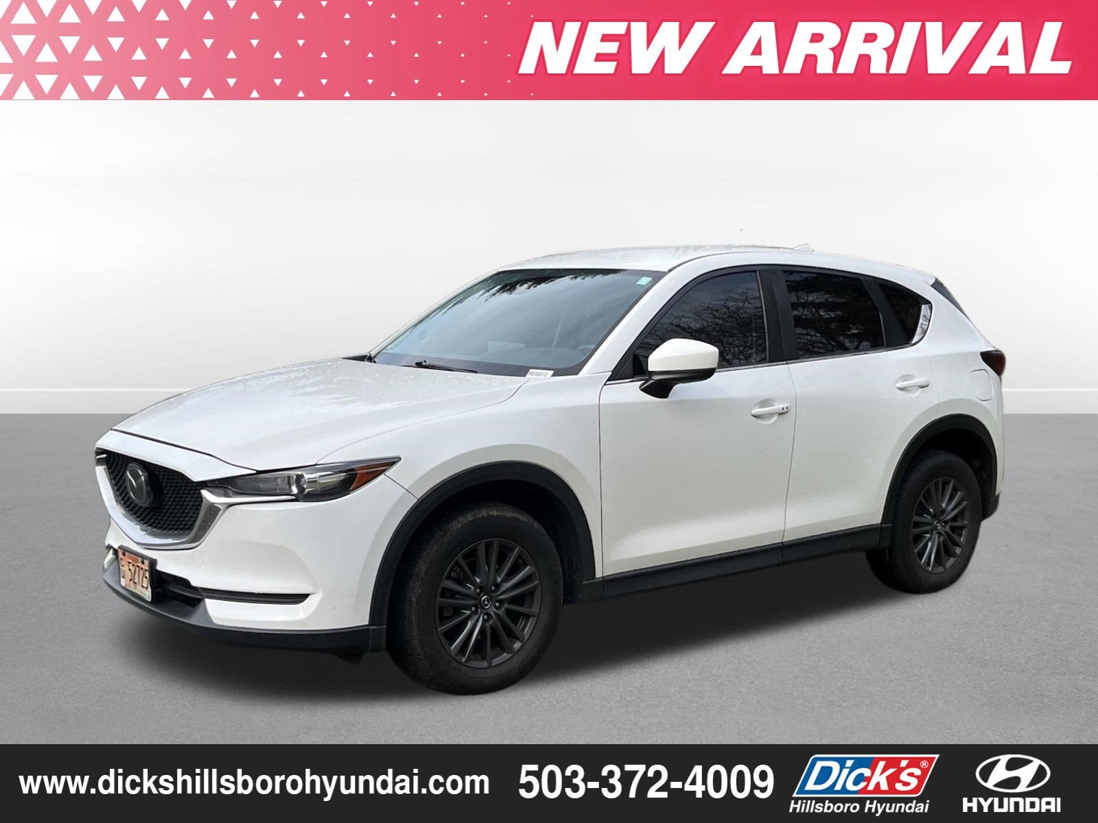 2021 Mazda Mazda CX-5 Touring