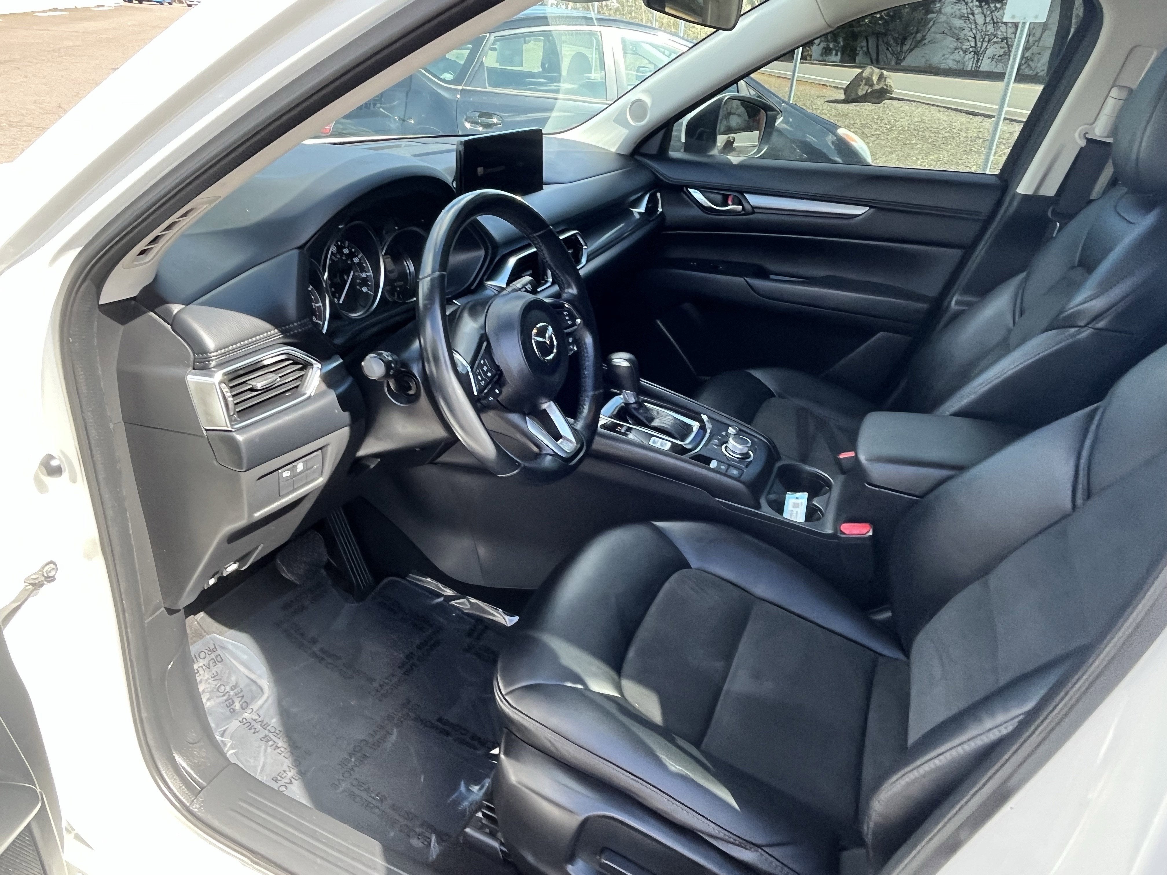 2021 Mazda Mazda CX-5 Touring