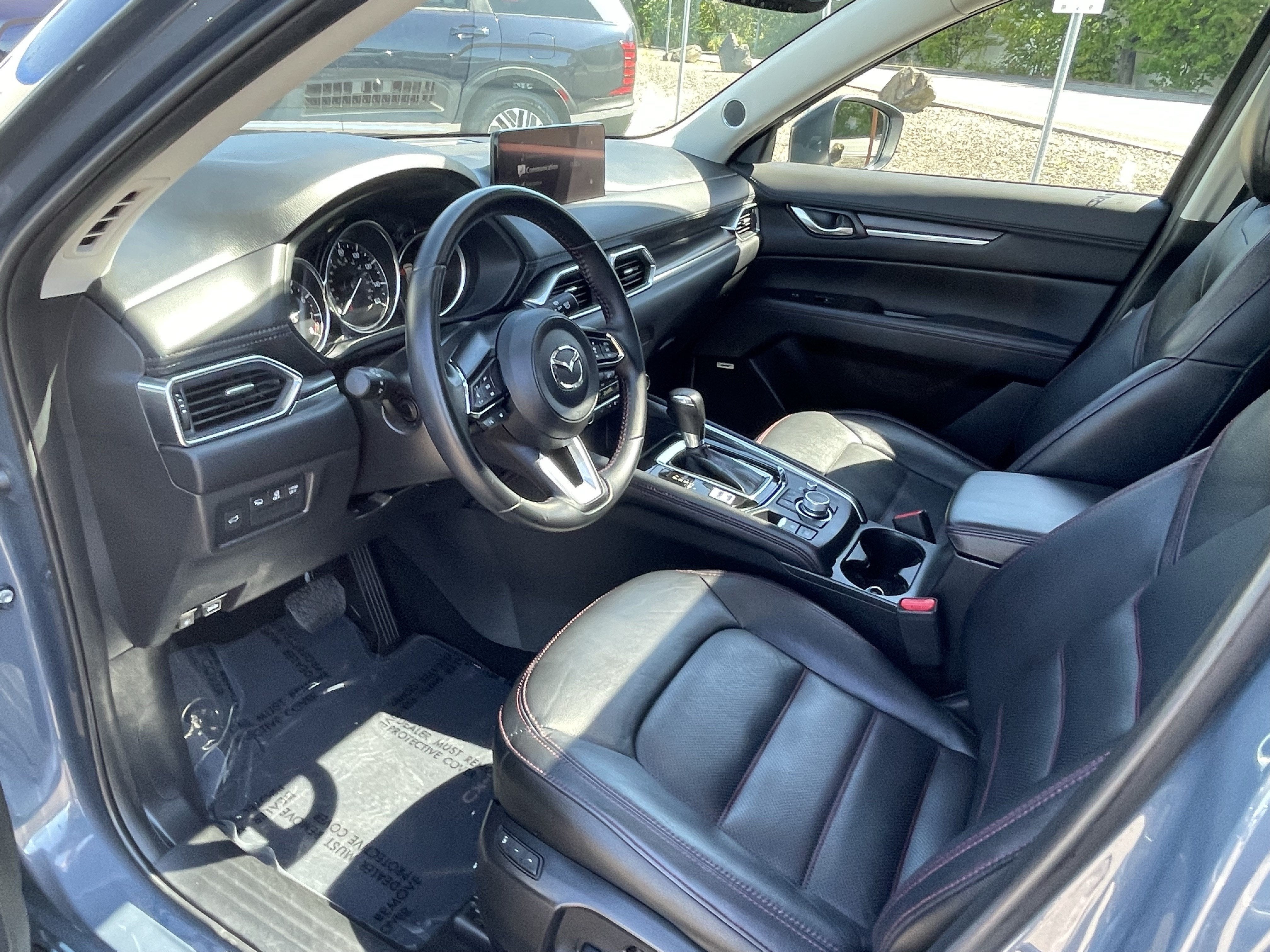 2025 Mazda Mazda CX-5 2.5 S Carbon Edition