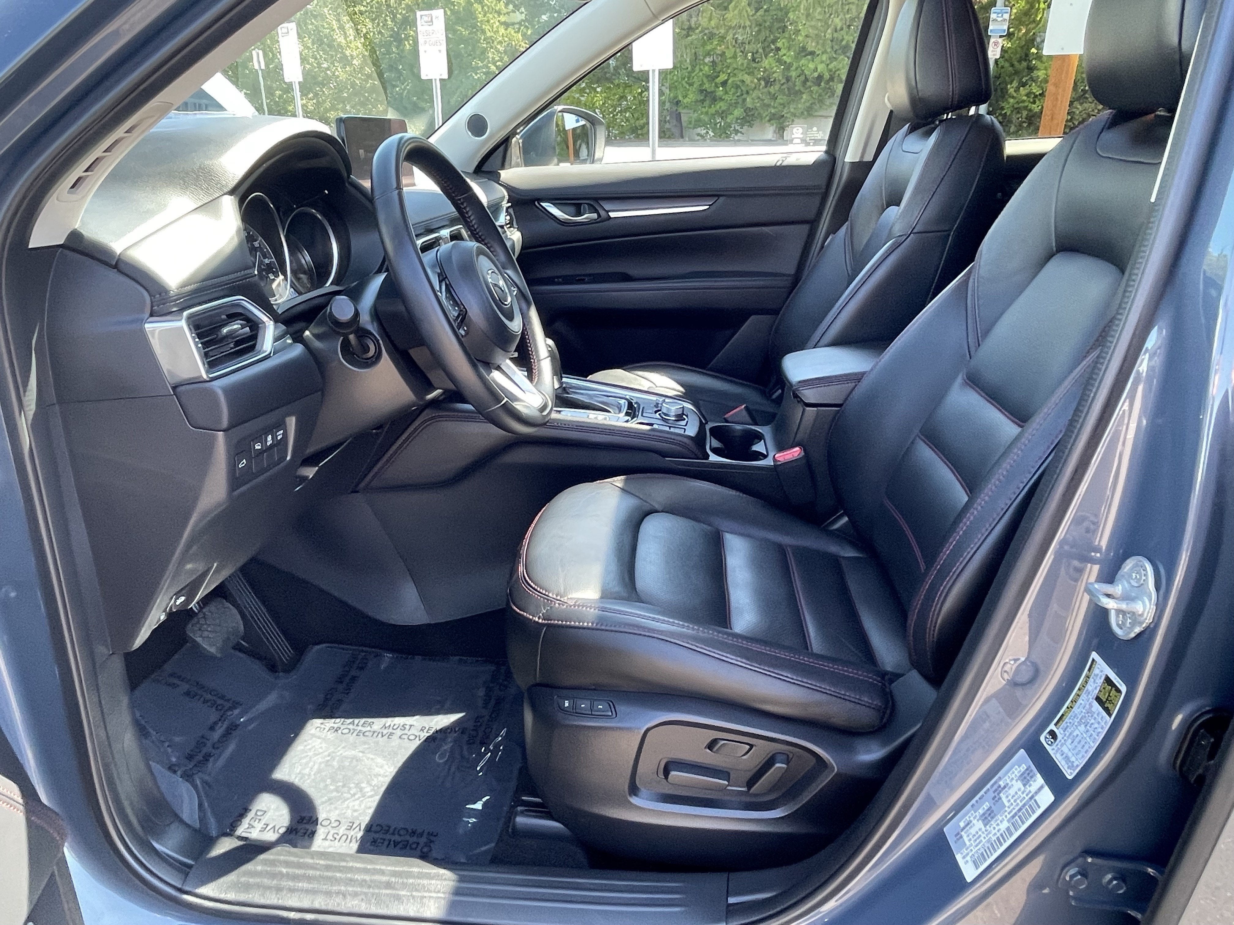 2025 Mazda Mazda CX-5 2.5 S Carbon Edition