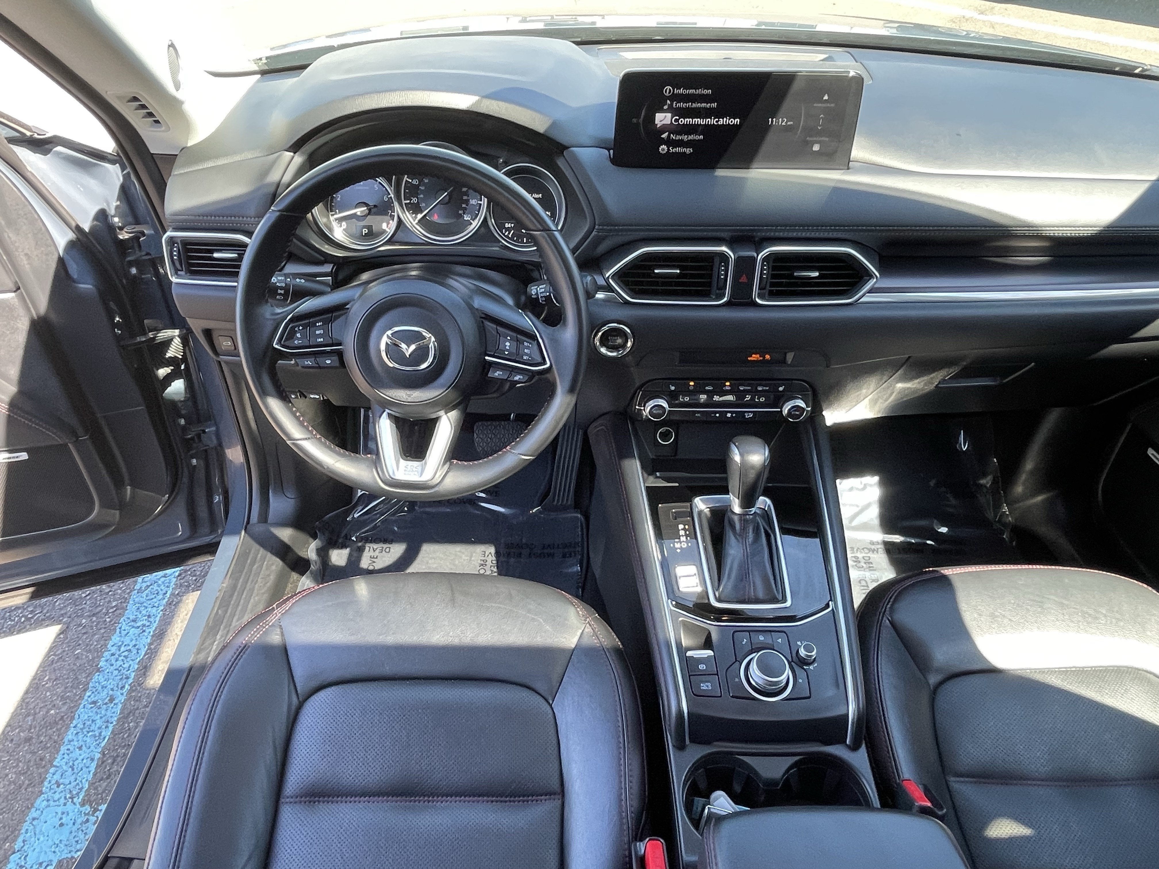 2025 Mazda Mazda CX-5 2.5 S Carbon Edition