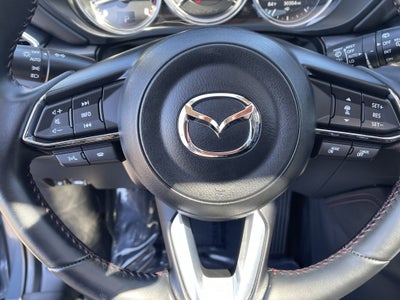 2025 Mazda Mazda CX-5 2.5 S Carbon Edition