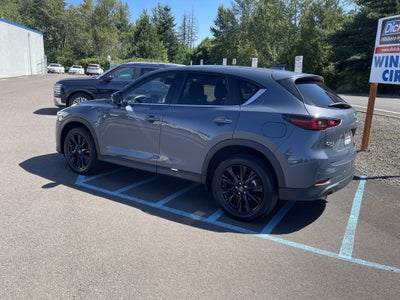 2025 Mazda Mazda CX-5 2.5 S Carbon Edition