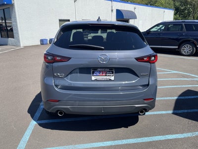 2025 Mazda Mazda CX-5 2.5 S Carbon Edition