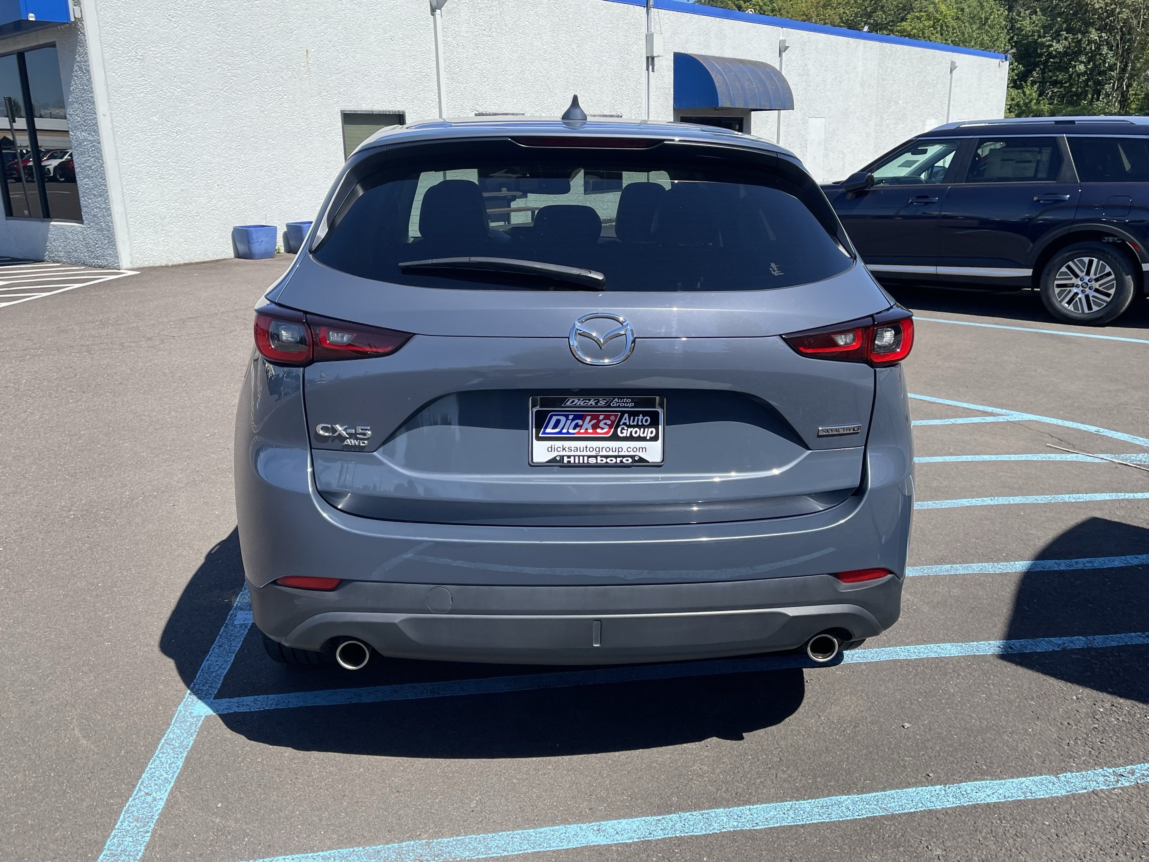 2025 Mazda Mazda CX-5 2.5 S Carbon Edition