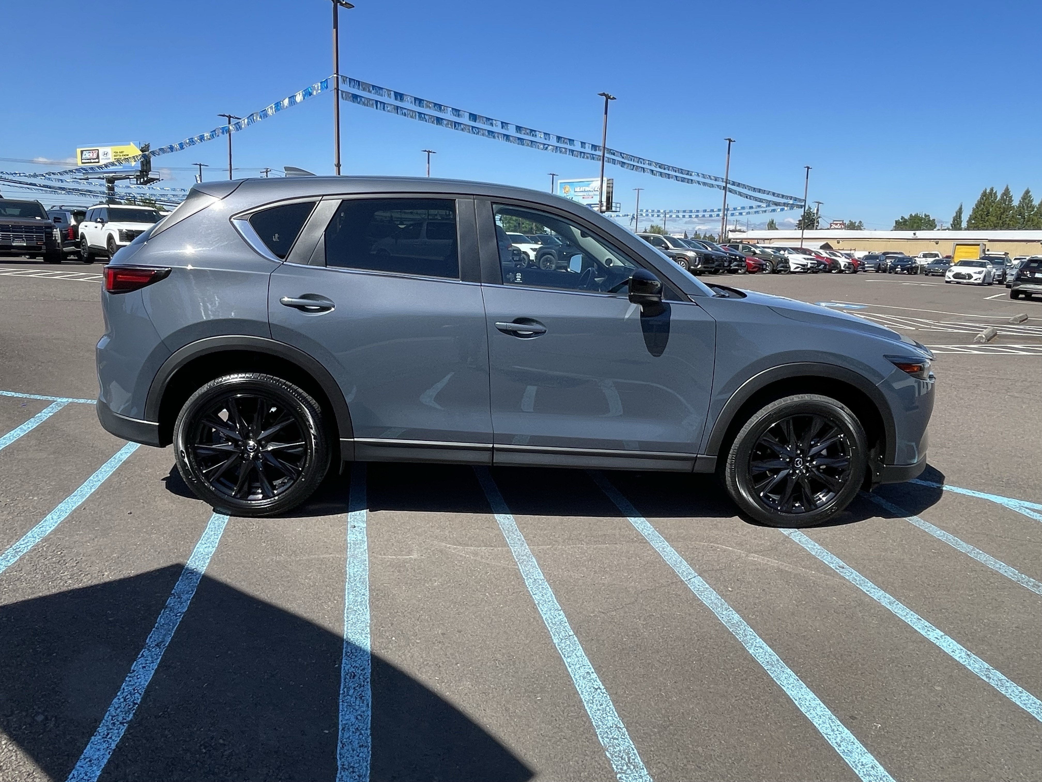 2025 Mazda Mazda CX-5 2.5 S Carbon Edition