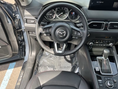 2025 Mazda Mazda CX-5 2.5 S Carbon Edition