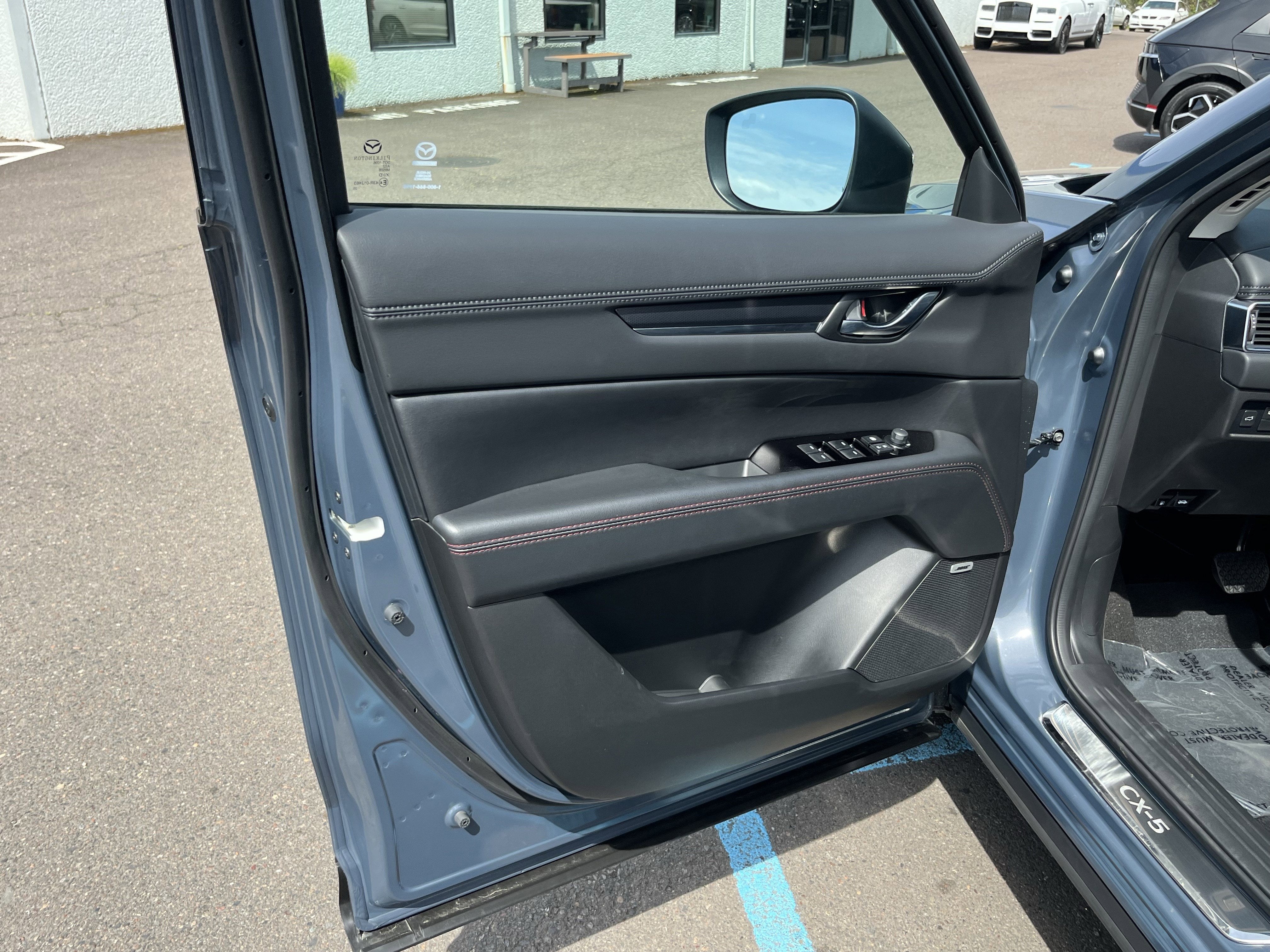 2025 Mazda Mazda CX-5 2.5 S Carbon Edition