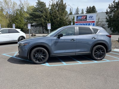 2025 Mazda Mazda CX-5 2.5 S Carbon Edition