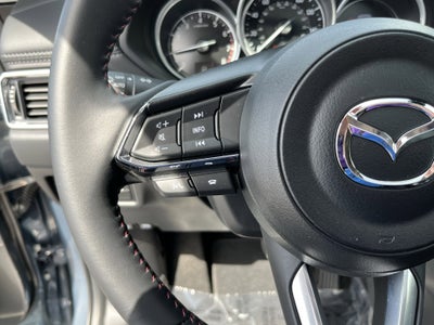 2025 Mazda Mazda CX-5 2.5 S Carbon Edition