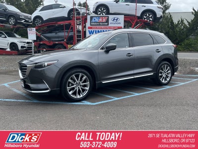 2018 Mazda Mazda CX-9 Signature