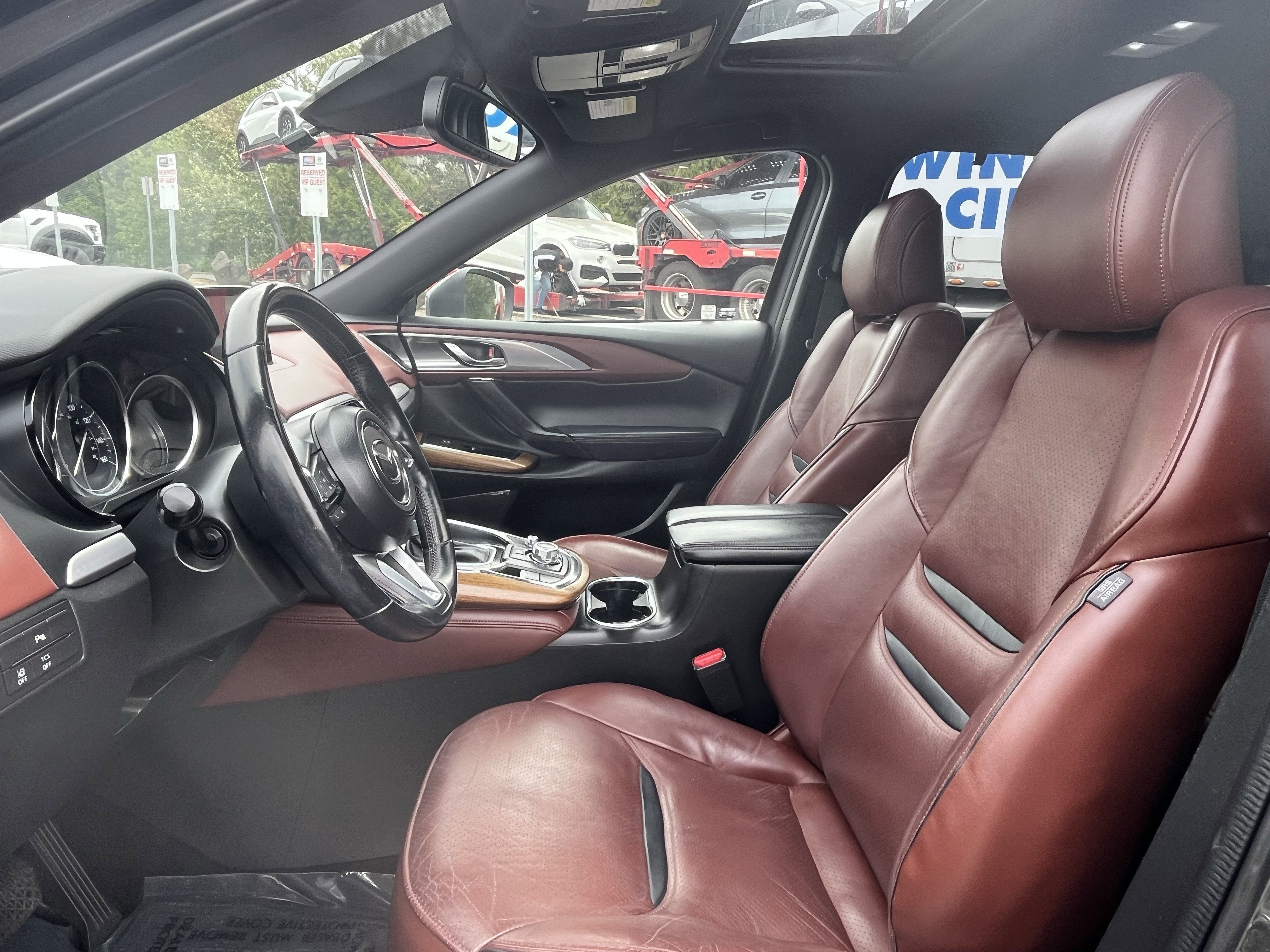 2018 Mazda Mazda CX-9 Signature