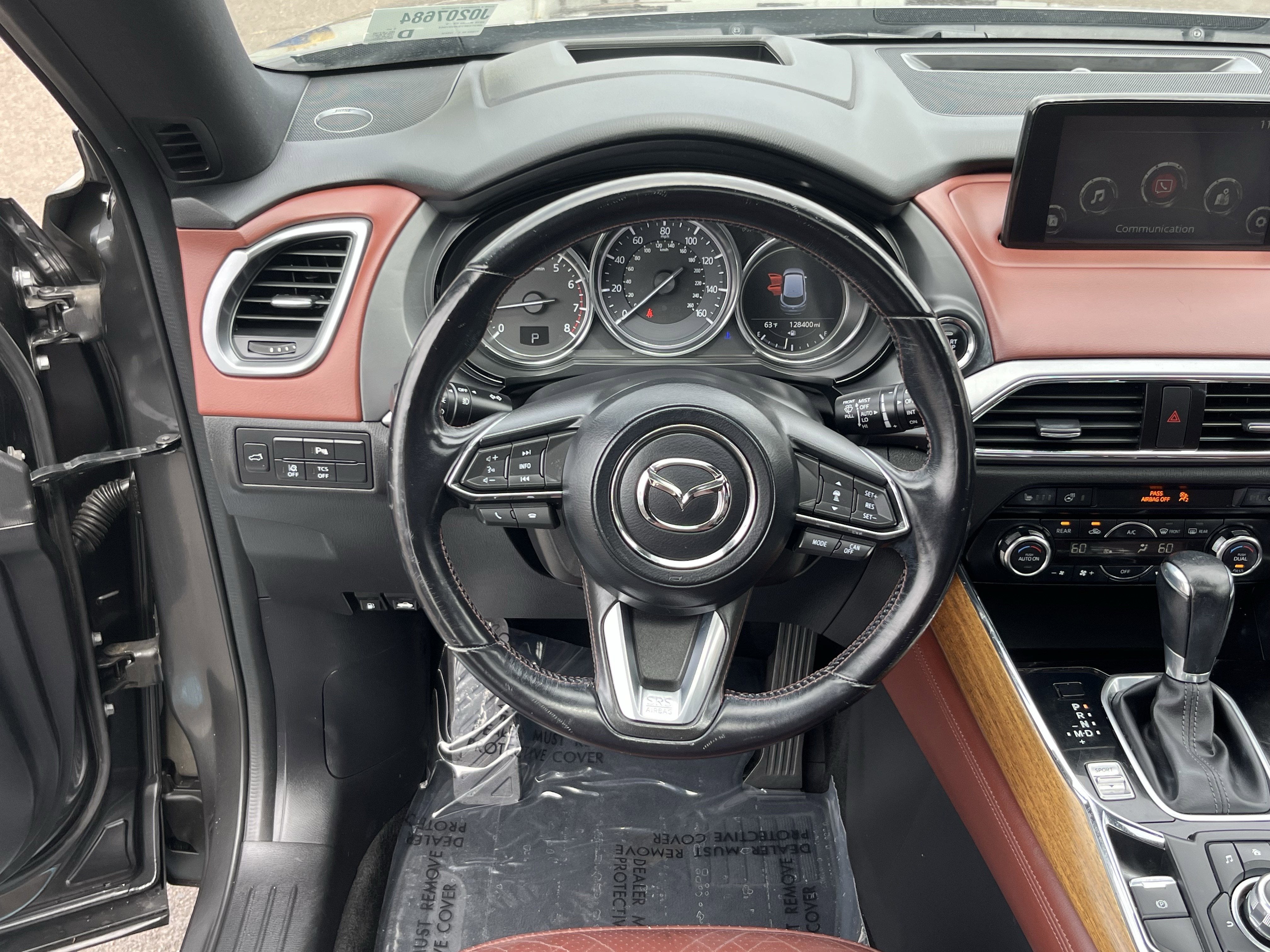 2018 Mazda Mazda CX-9 Signature