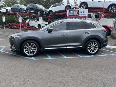 2018 Mazda Mazda CX-9 Signature