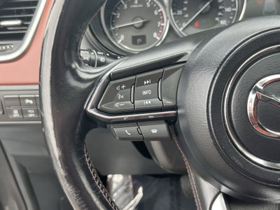 2018 Mazda Mazda CX-9 Signature