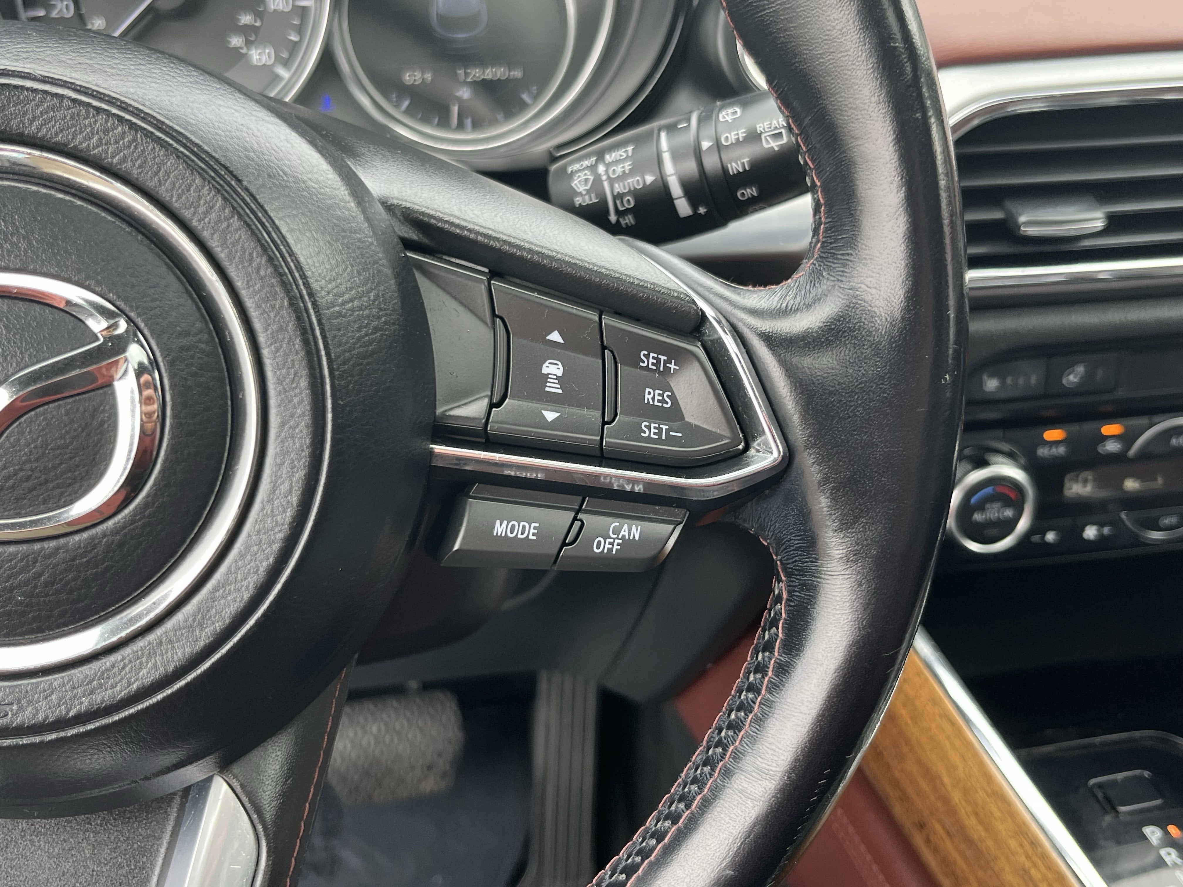 2018 Mazda Mazda CX-9 Signature