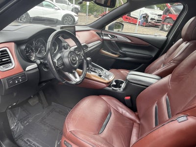 2018 Mazda Mazda CX-9 Signature