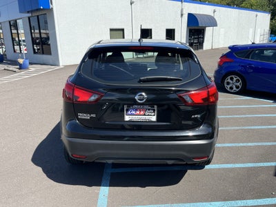 2019 Nissan Rogue Sport S