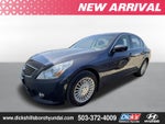 2012 INFINITI G37 Sedan x