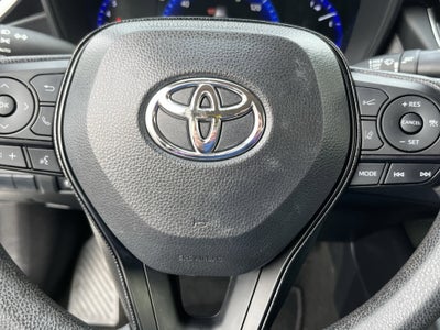 2021 Toyota Corolla Hybrid LE