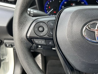 2021 Toyota Corolla Hybrid LE