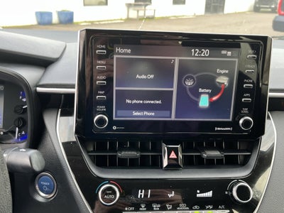 2021 Toyota Corolla Hybrid LE