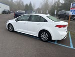 2021 Toyota Corolla Hybrid LE