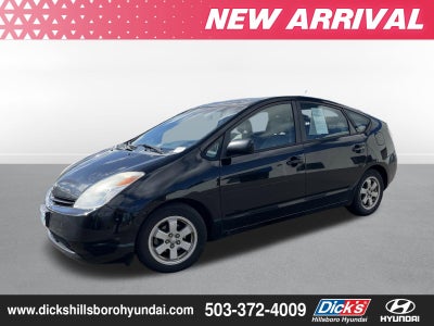 2004 Toyota Prius 5dr HB (Natl)