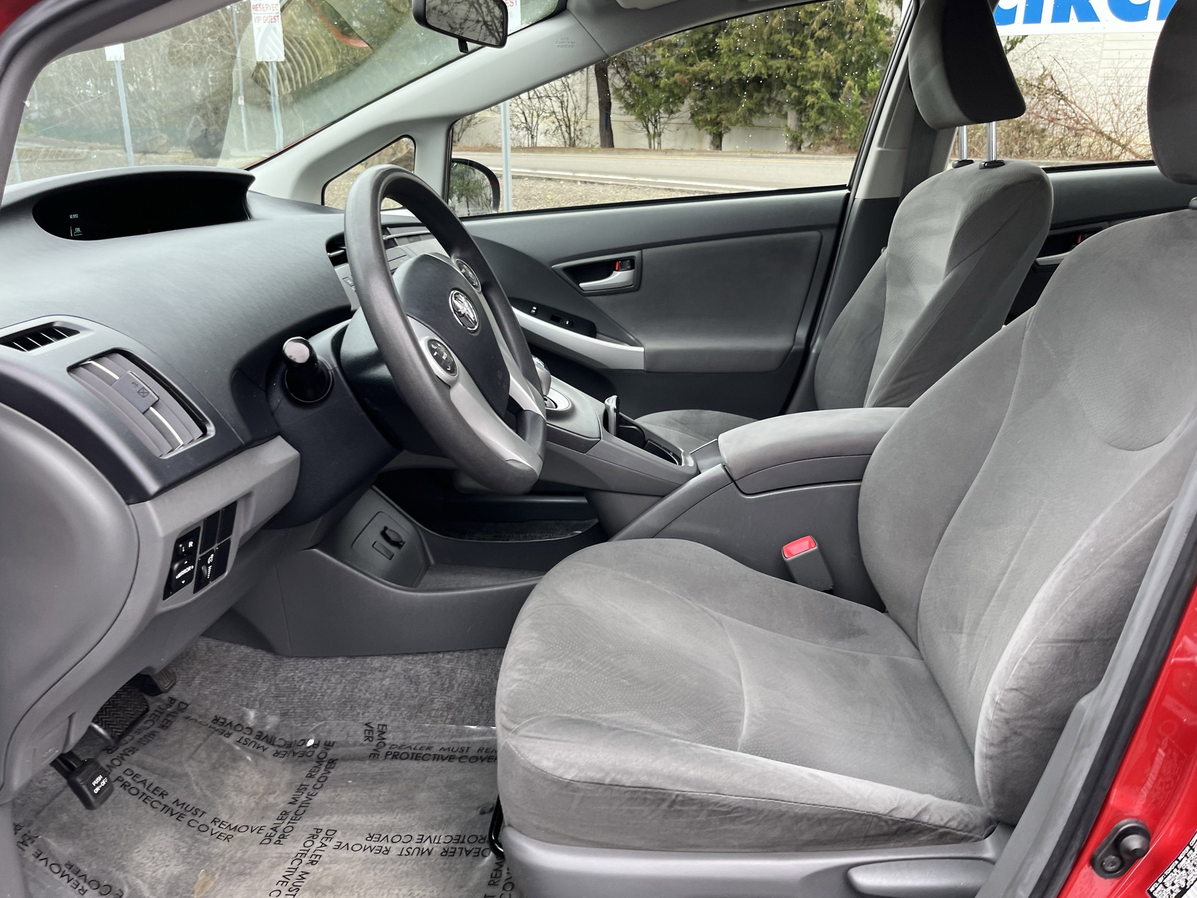 2010 Toyota Prius II