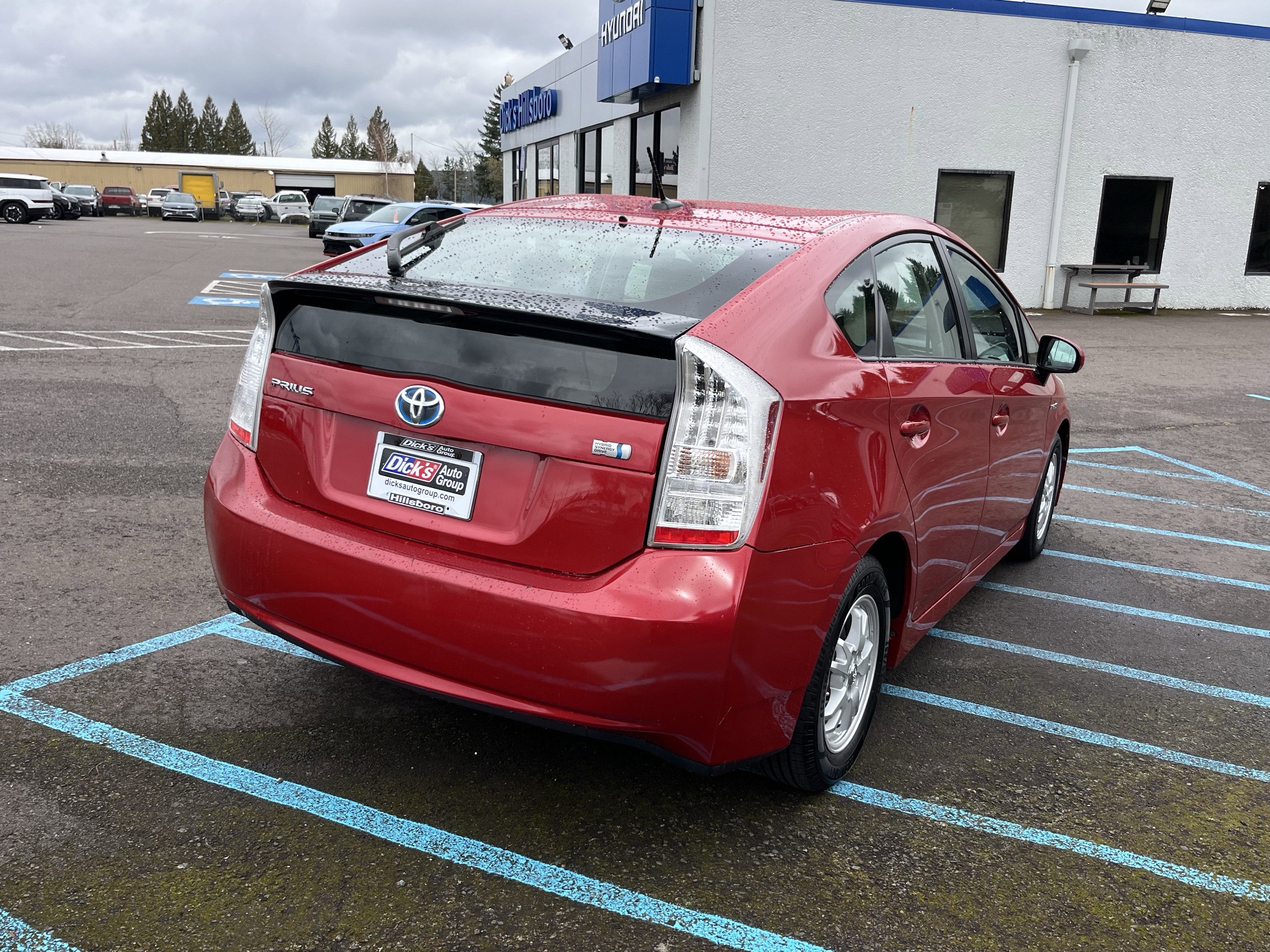 2010 Toyota Prius II