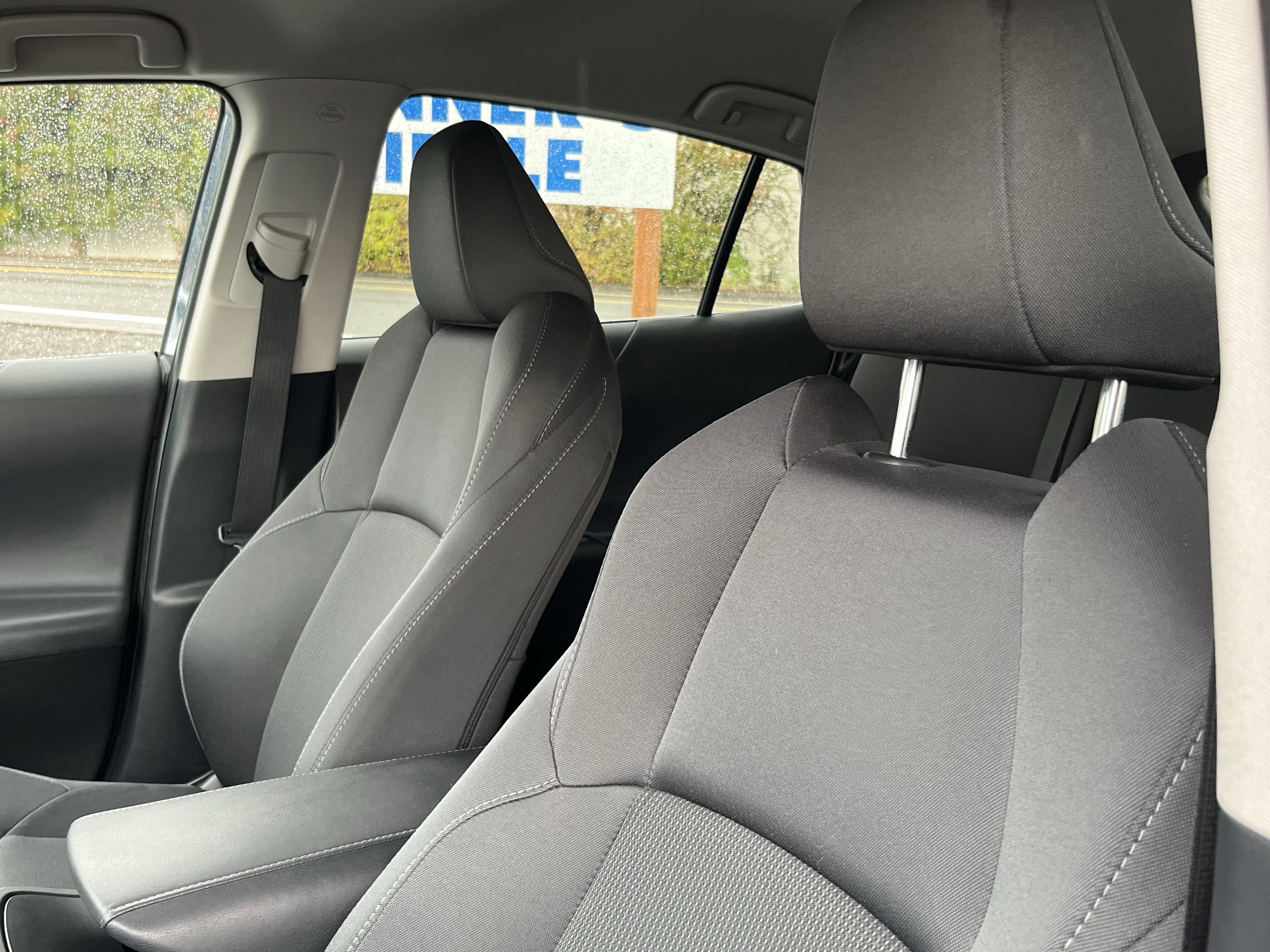 2024 Toyota Venza LE