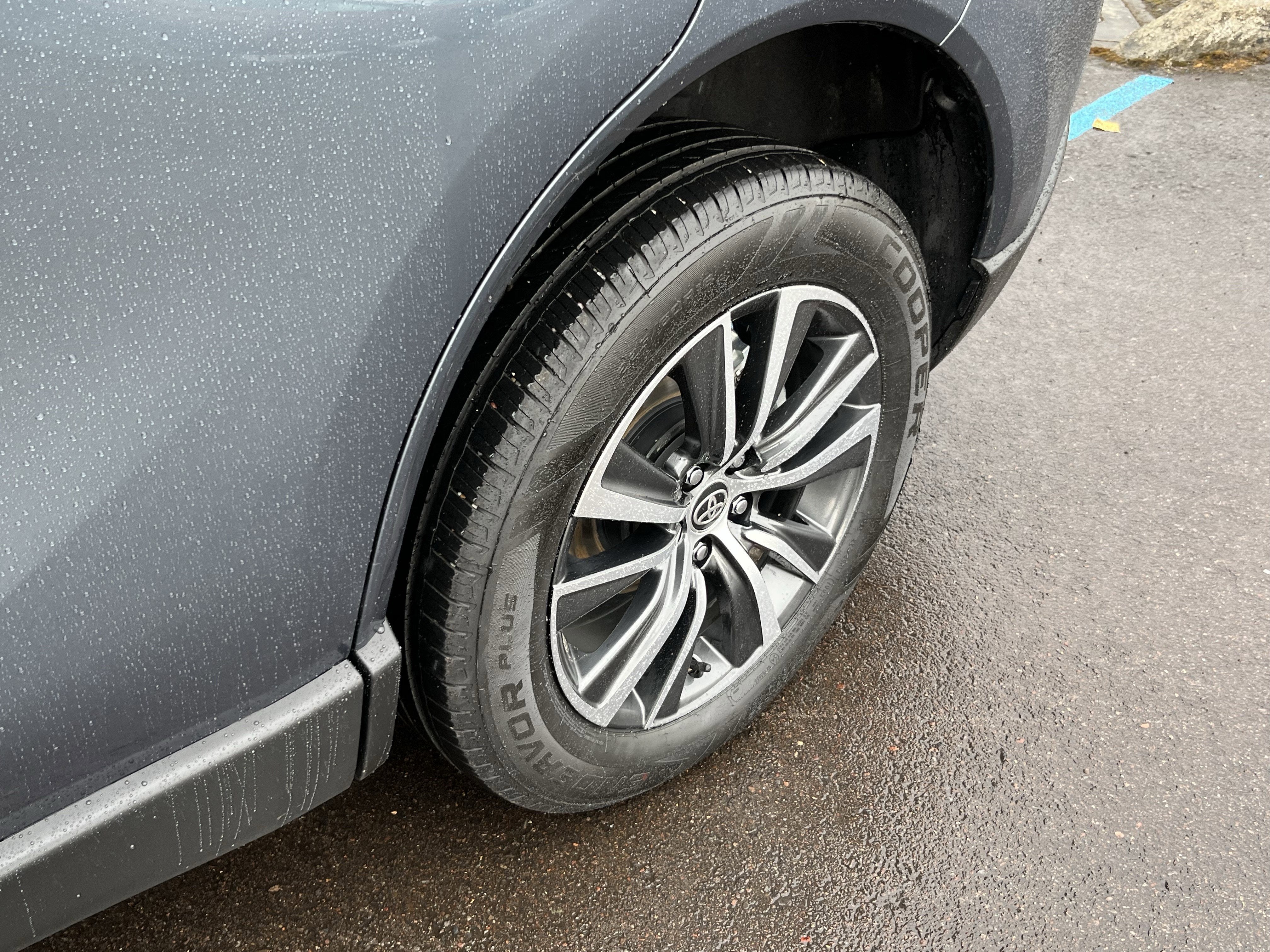 2024 Toyota Venza LE