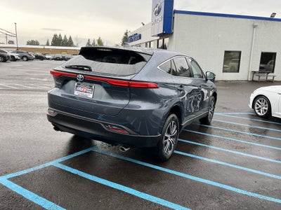 2024 Toyota Venza LE