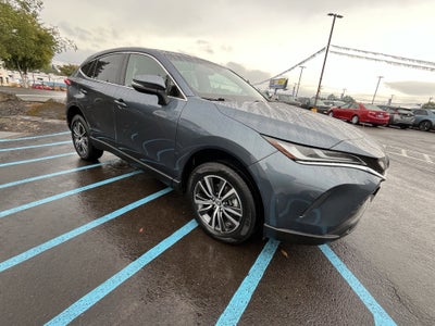 2024 Toyota Venza LE