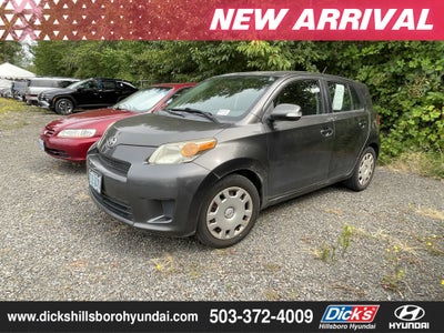 2008 Scion xD 5dr HB Man (Natl)
