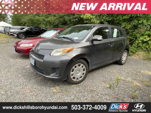 2008 Scion xD 5dr HB Man (Natl)