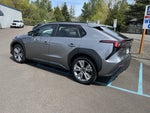 2023 Subaru Solterra Limited