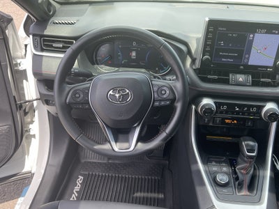 2021 Toyota RAV4 Prime XSE