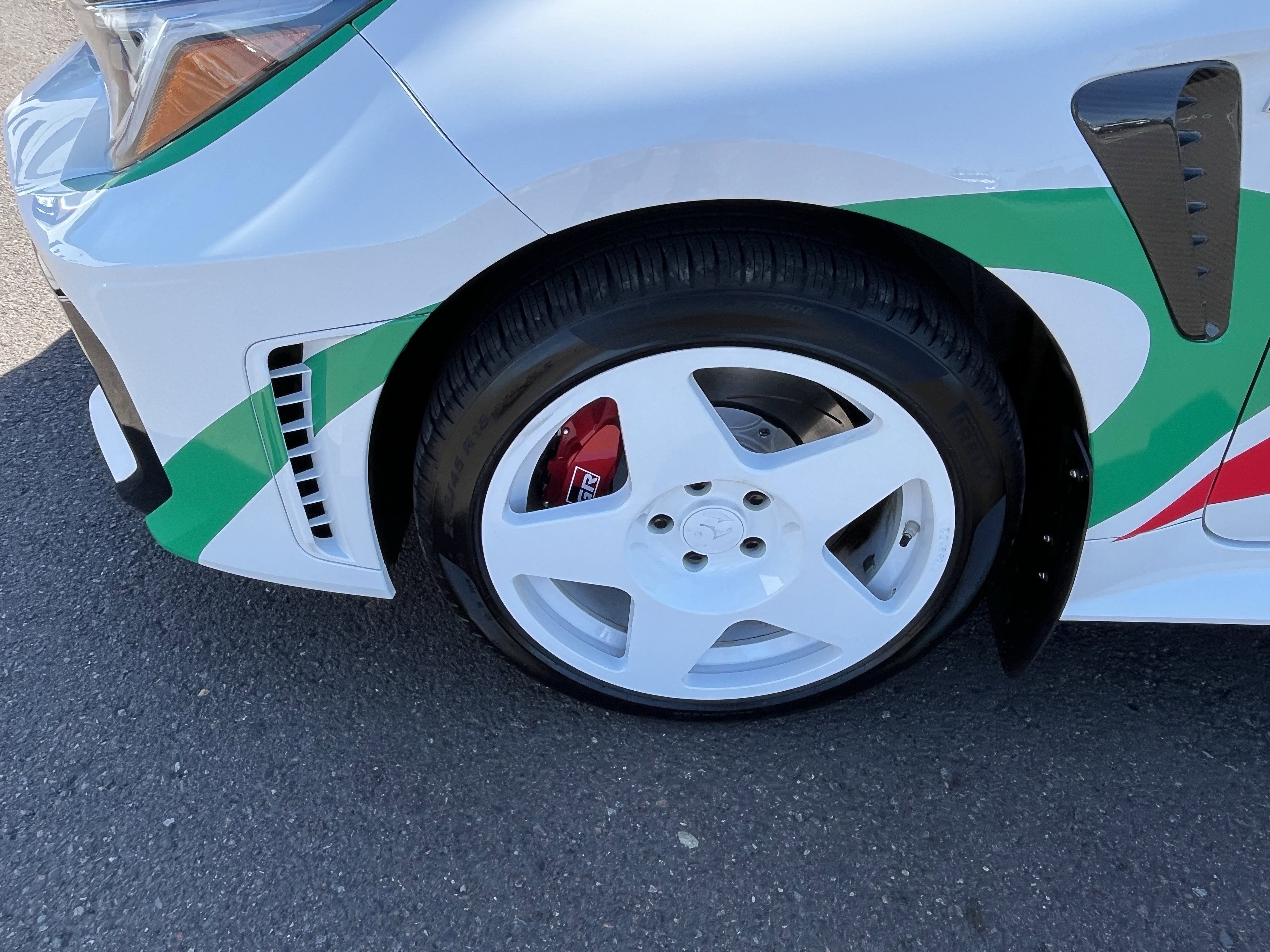 2025 Toyota GR Corolla Core