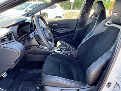 2025 Toyota GR Corolla Core